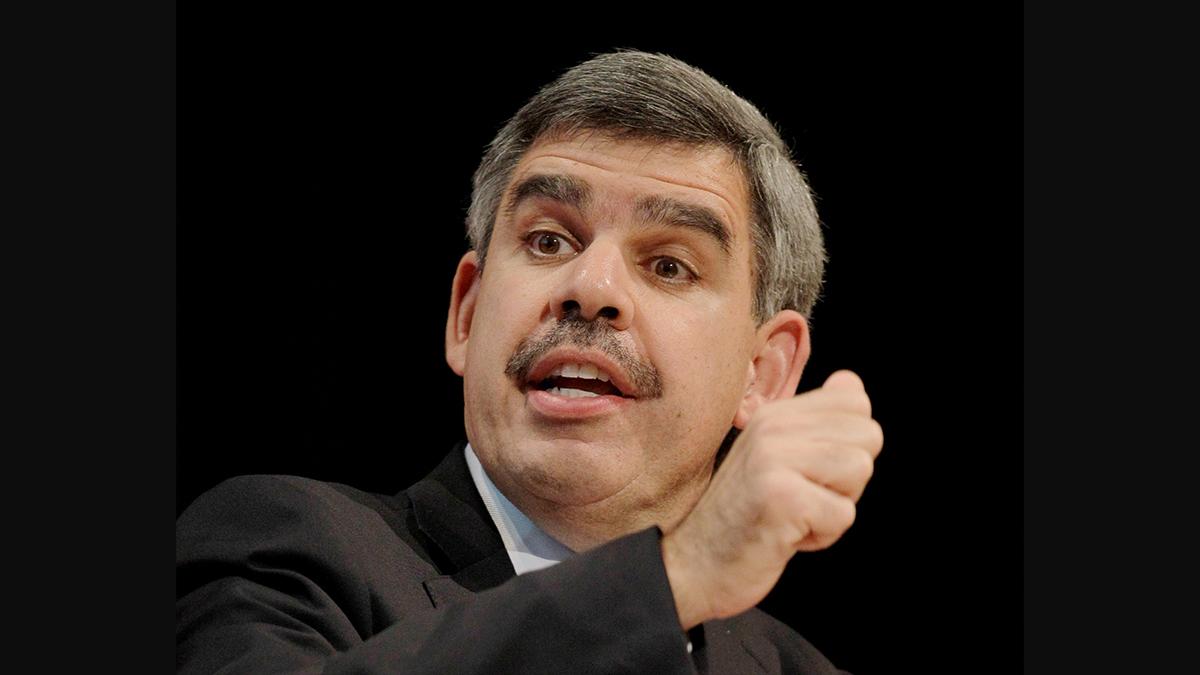 Enligt toppekonomen Mohamed El-Erian är marknaden orolig för att USA:s centralbank kommer tippa USA in i en lågkonjunktur genom att överreagera på starka ekonomiska nyheter