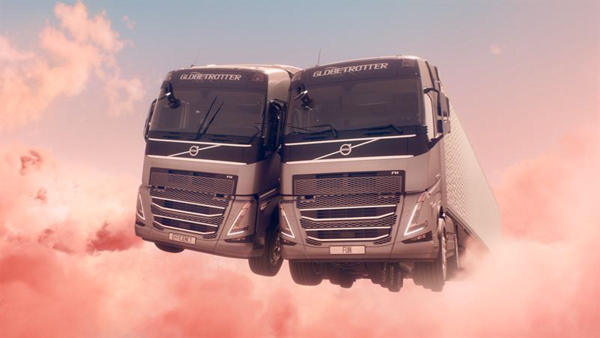 Volvo FH