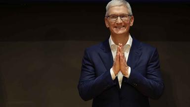 Apples vd sänker lönen – till 510,2 miljoner