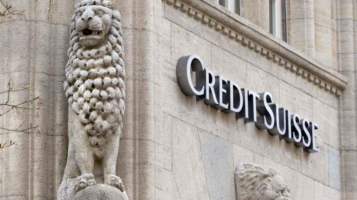 Credit Suisse
