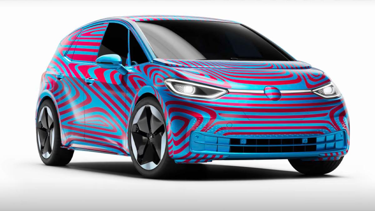 Volkswagen elbil