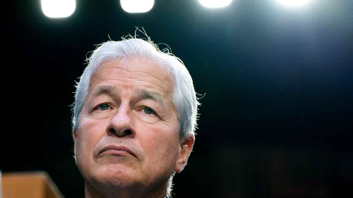 Jamie Dimon