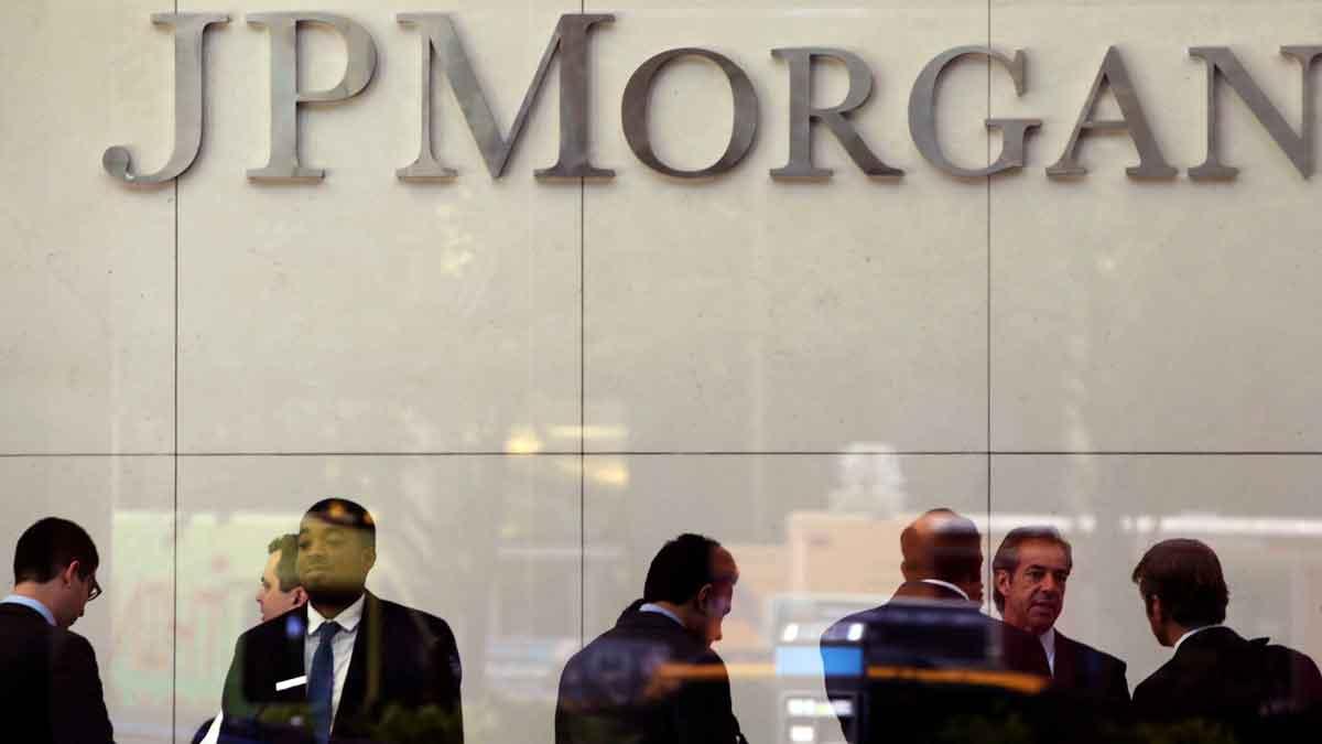 JPMorgan Chase