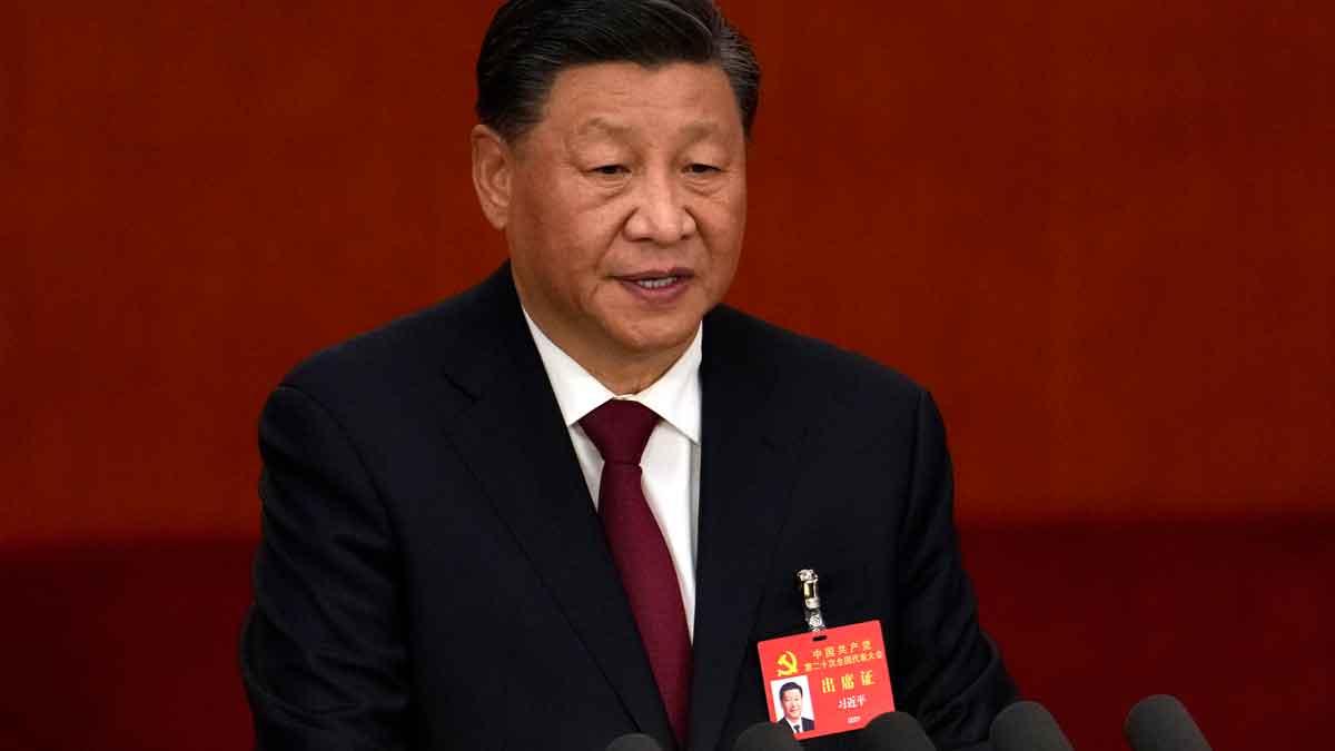 Xi Jinping