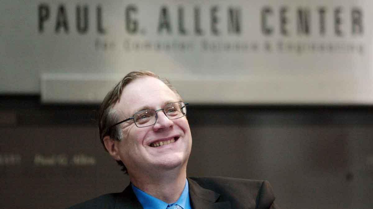 Paul G. Allen