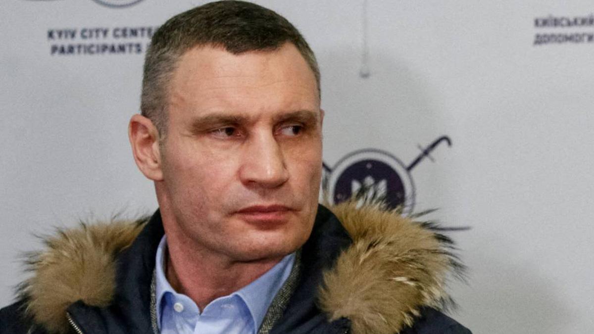 Vitali Klitschko