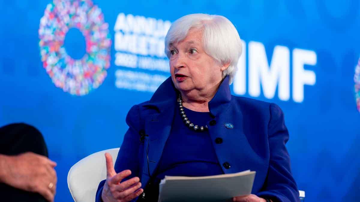 Janet Yellen