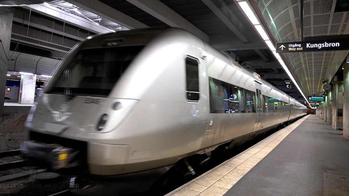 SJ släpper julbiljetterna – färre avgångar än innan