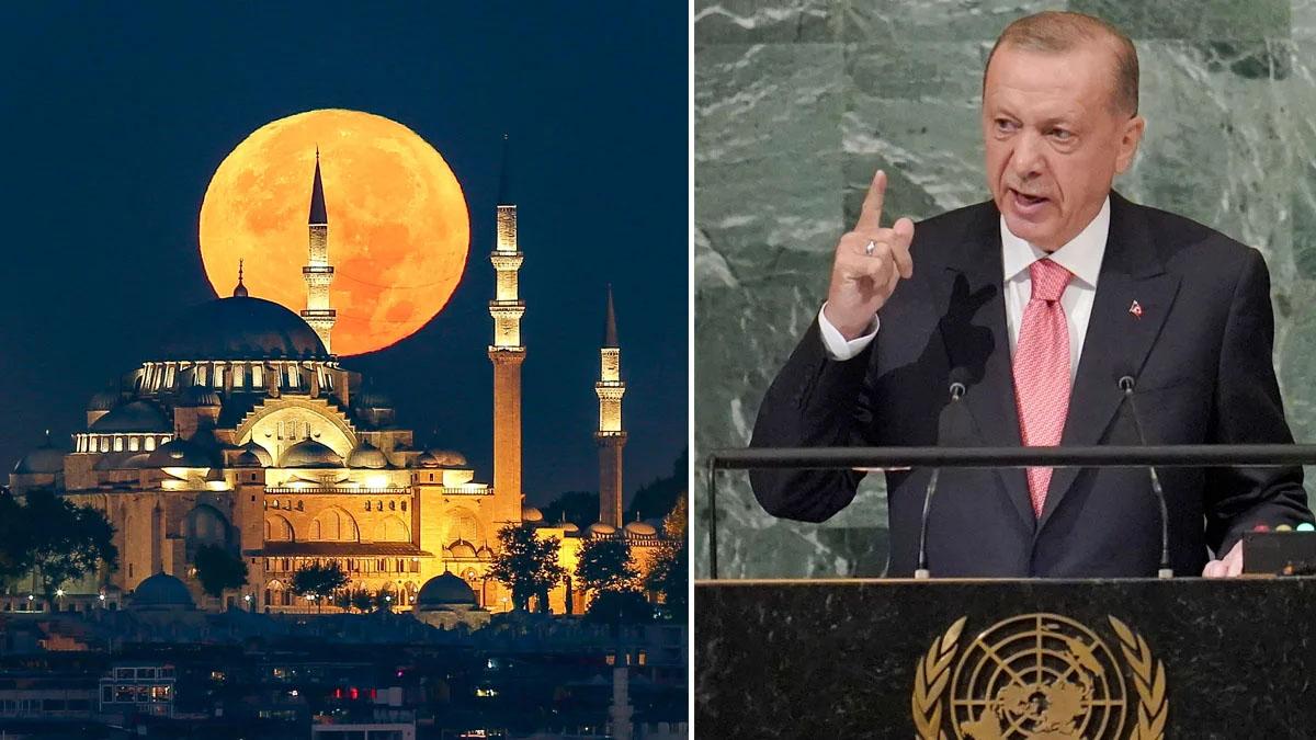 Turkiets inflation