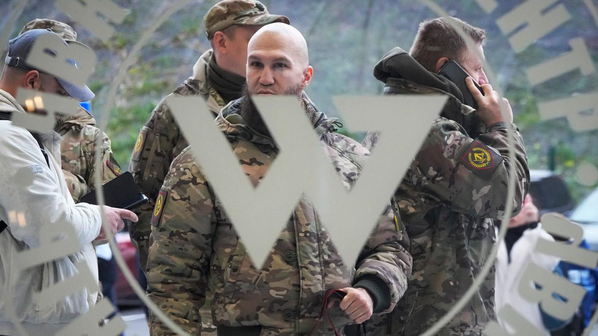 Wagnergruppen