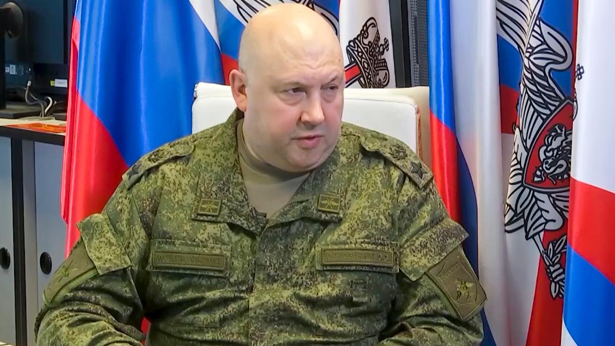 Sergei Surovikin