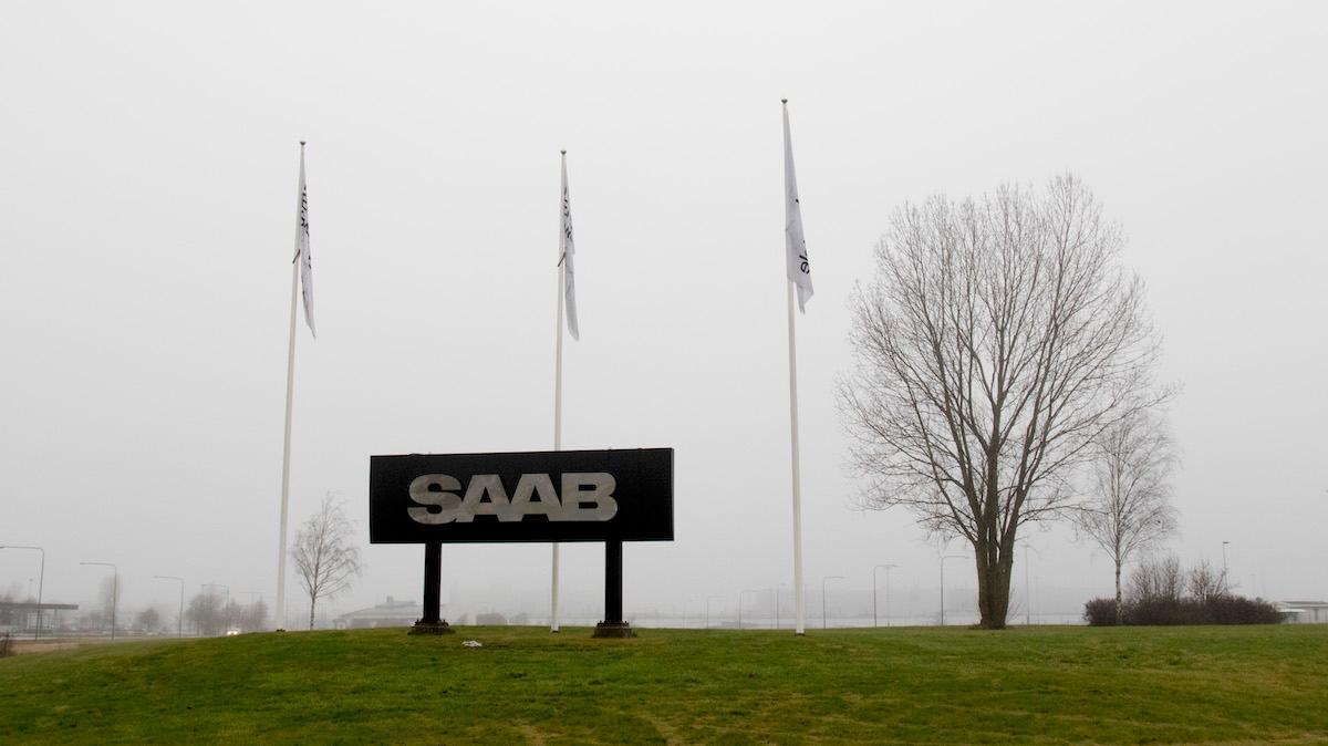 Saab Trollhättan