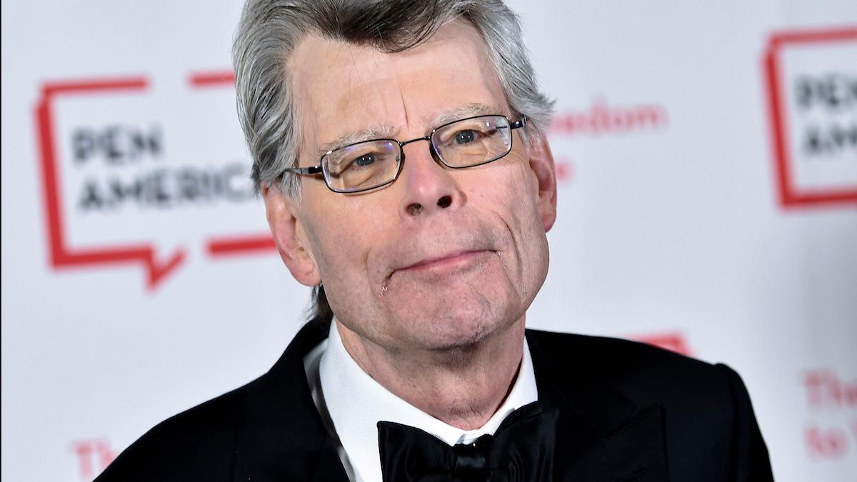 Skräckmästaren Stephen King tillhör dem som kritiserar Elon Musks plan att ta betalt för verifiering av Twitterkonton