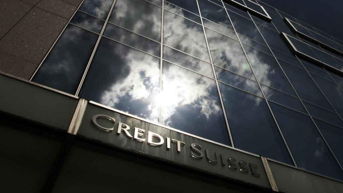 Credit Suisse