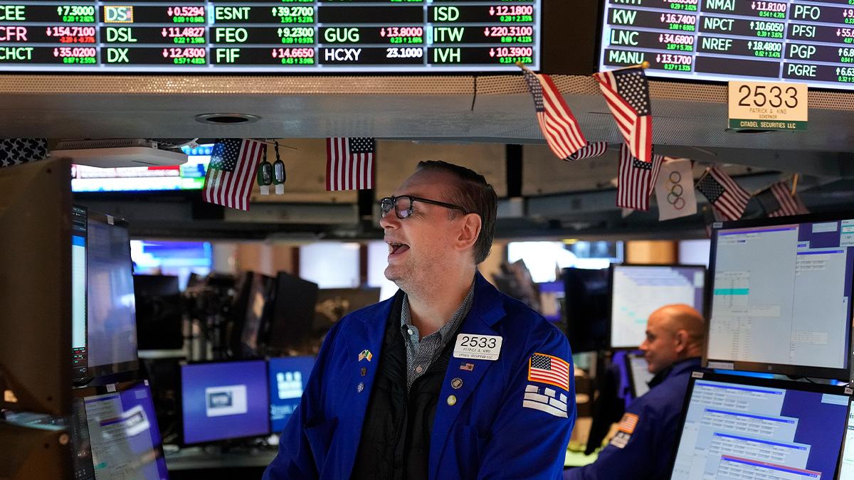 Wall Street