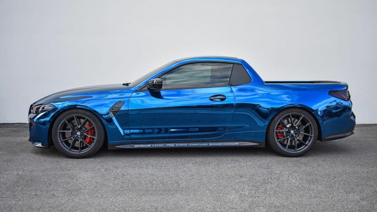 BMW M4 Pick-up