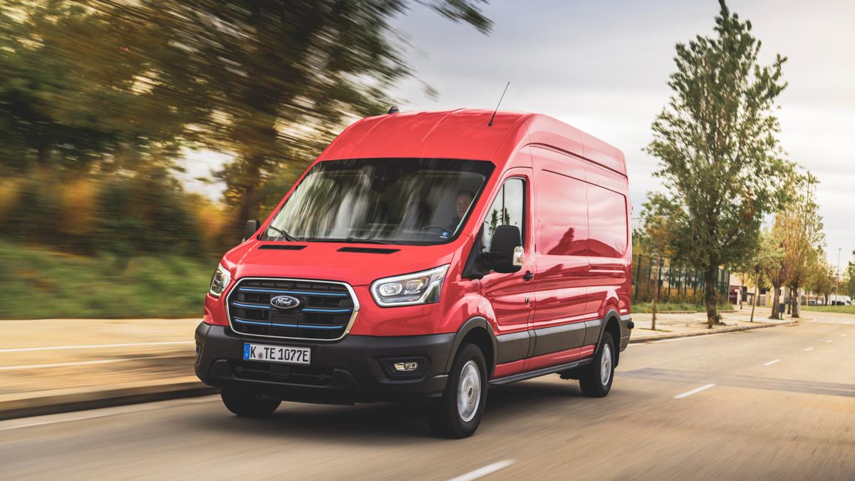 Ford E-Transit