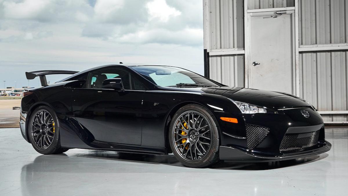 Lexus LFA