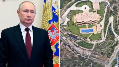 Putins lyxvilla