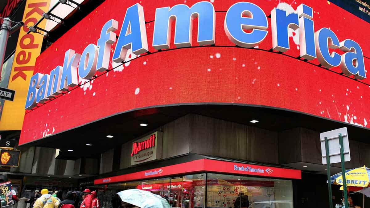 Bank of America