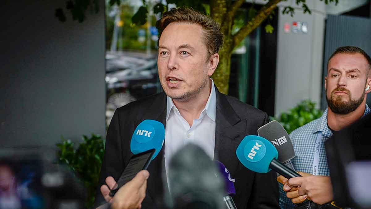 Elon Musk