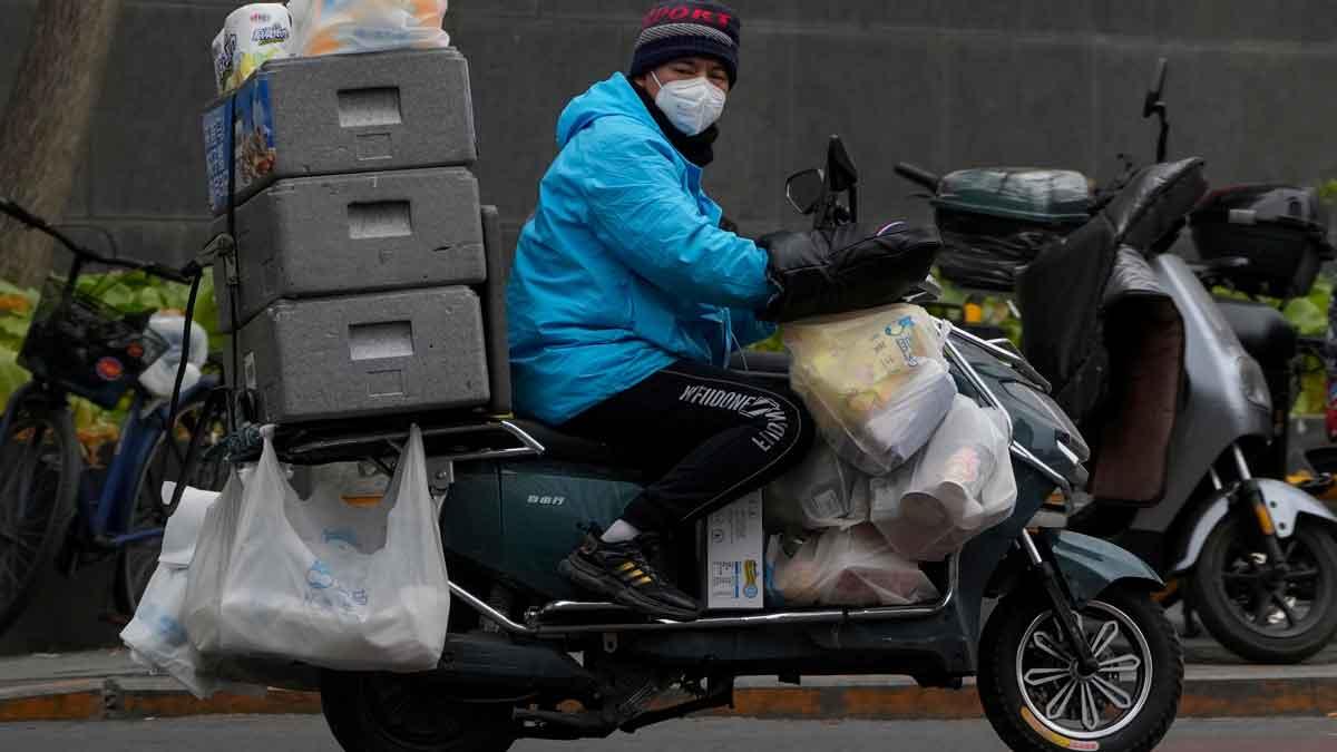 Kina inflation