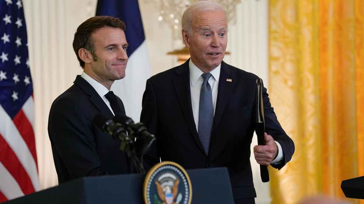 Biden Putin