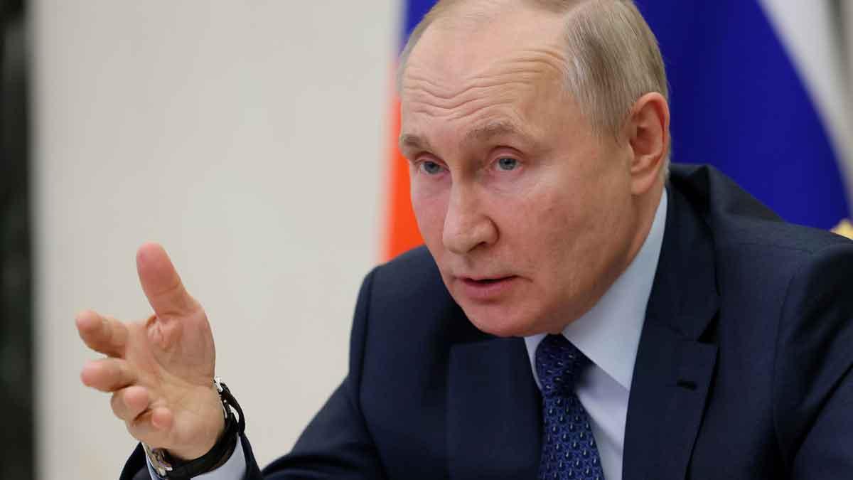 Putin kärnvapen