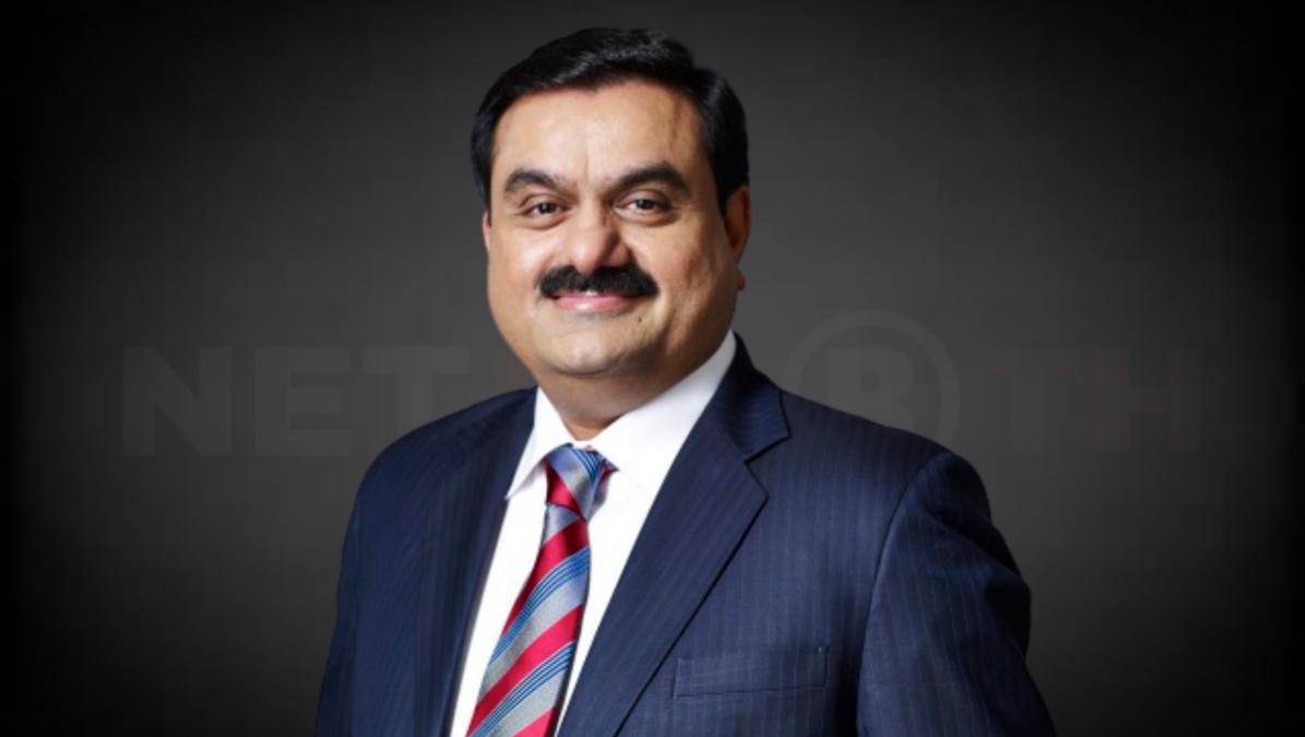 Gautam Adani är inte längre en av världens tio rikaste människor.