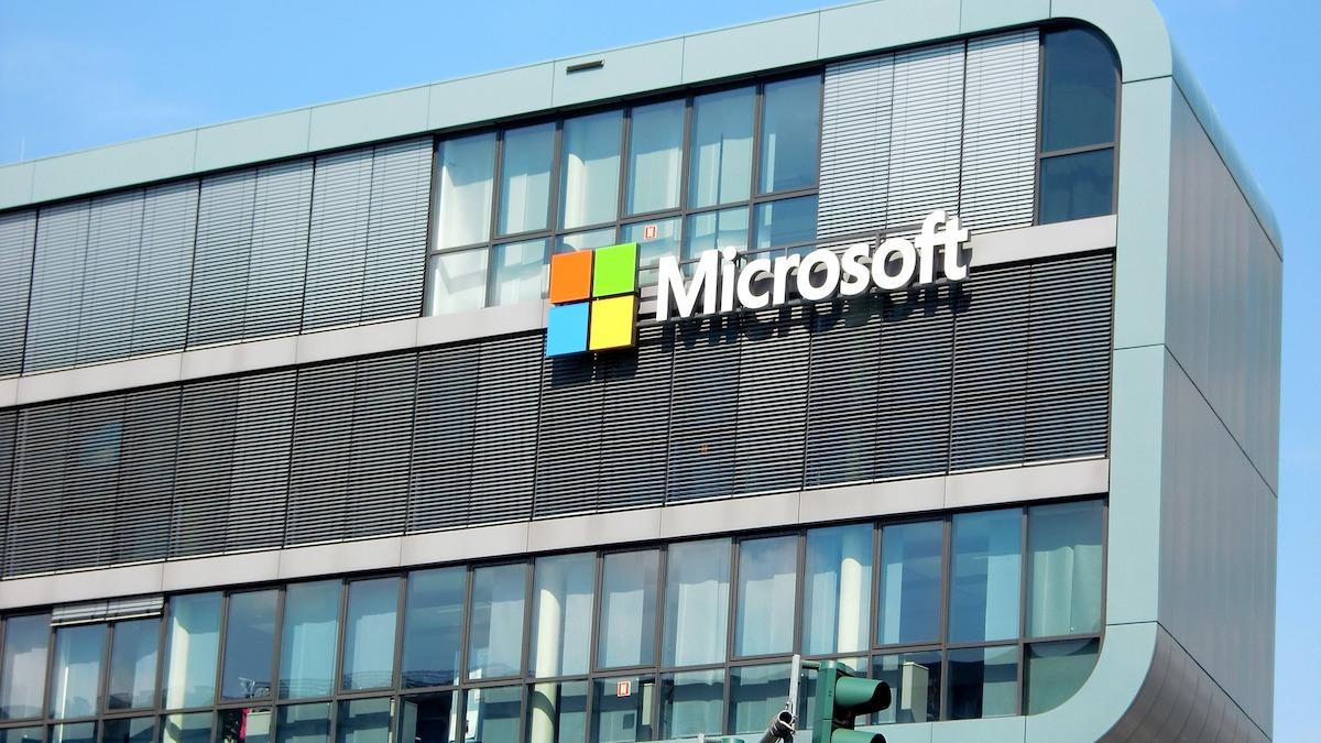 Microsoft aviserar uppsägningar.