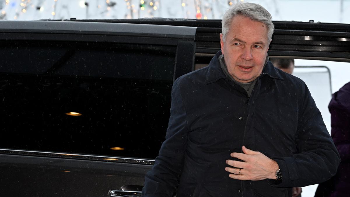 Pekka Haavisto