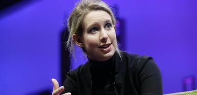 Elizabeth Holmes