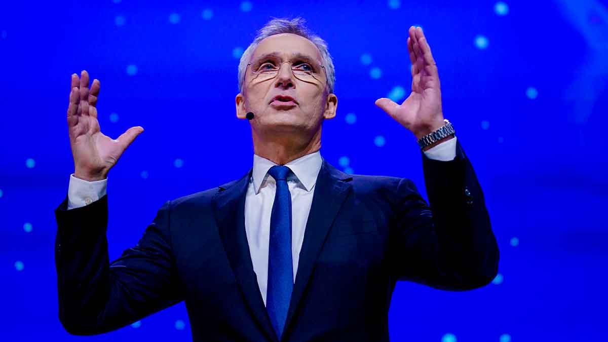 Stoltenberg