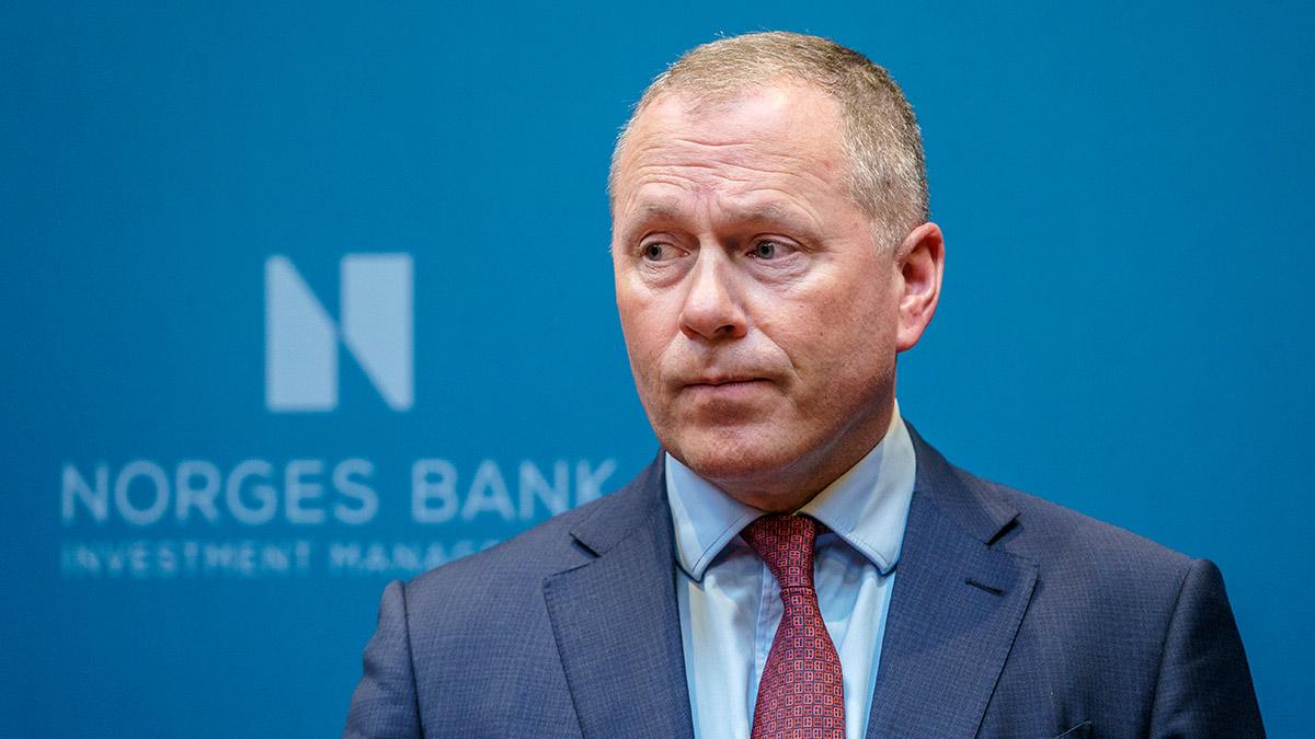 norska oljefonden