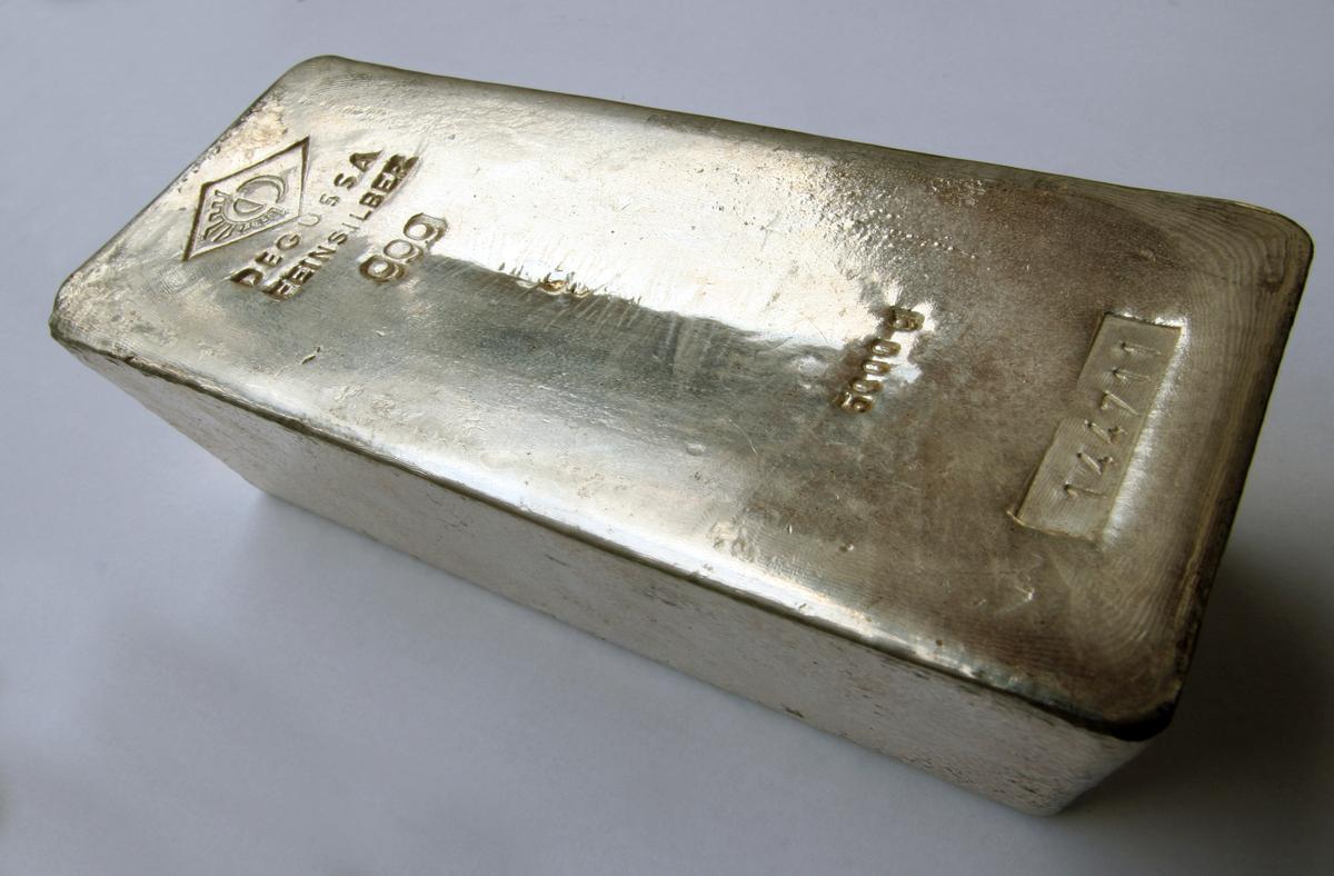 silver