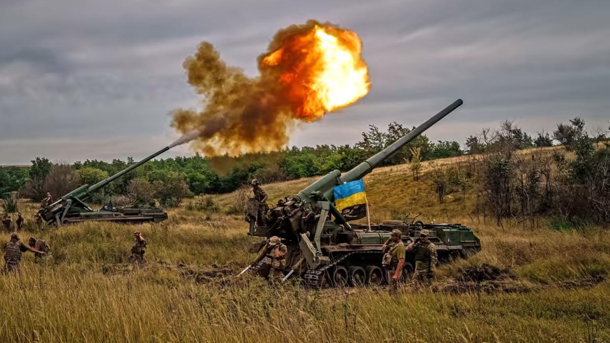 Ukraina
