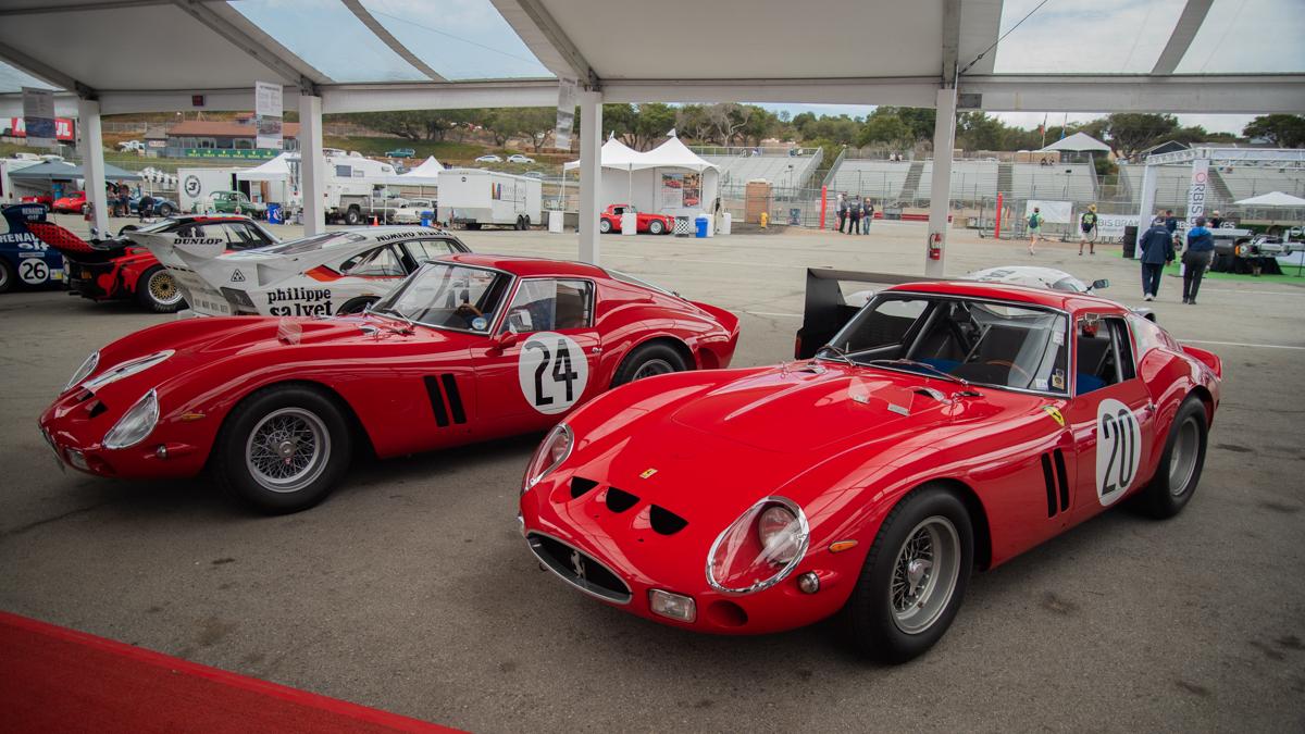 Ferrari 250 GTO