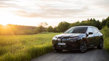 BMW iX 40