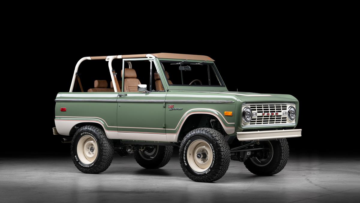 Ford Bronco