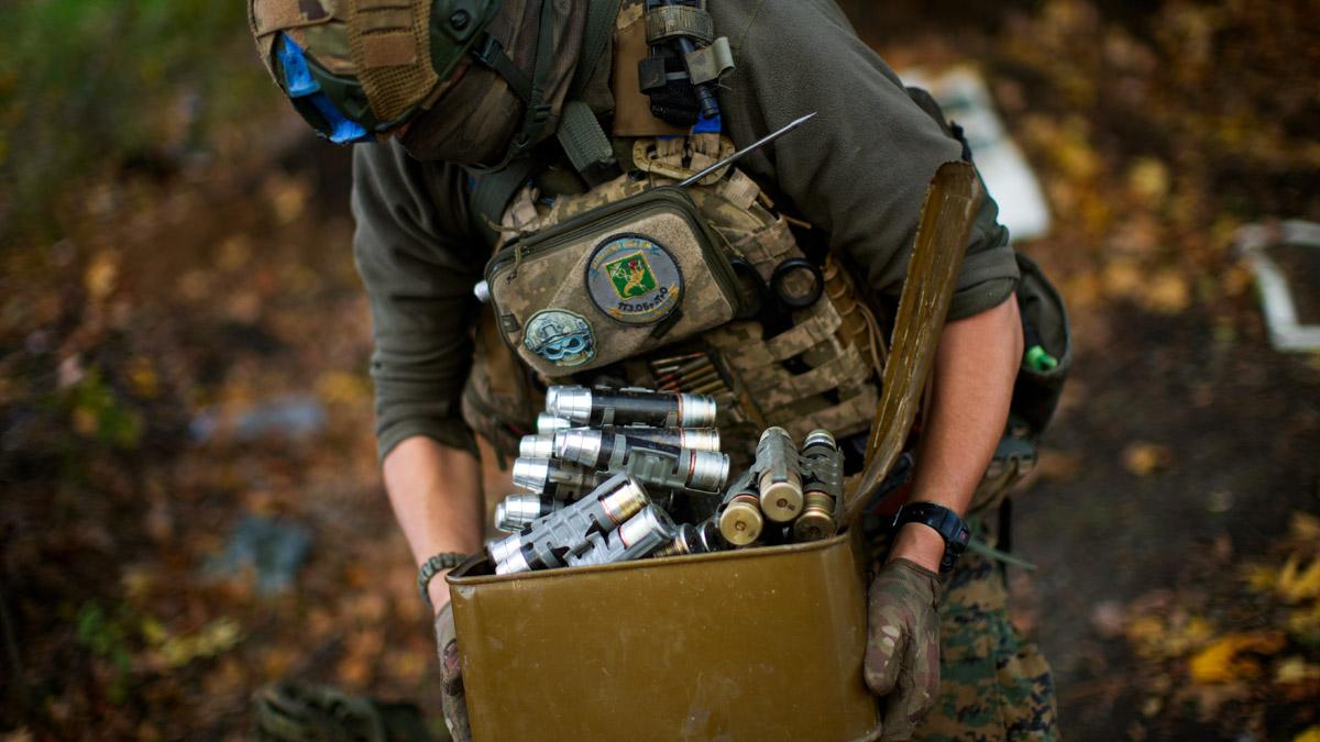 Ammunition