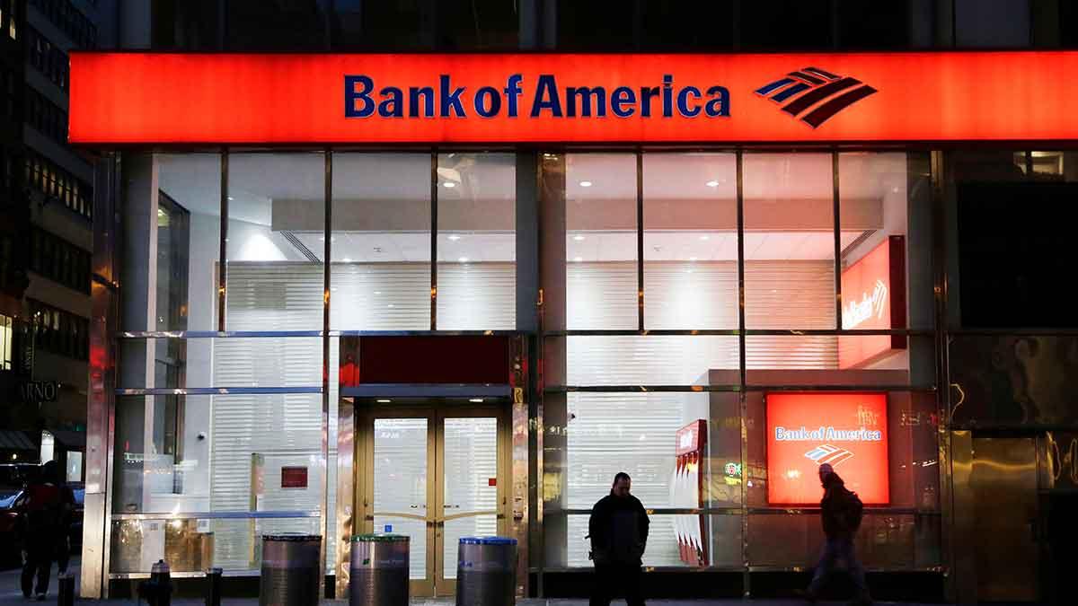 Bank of America