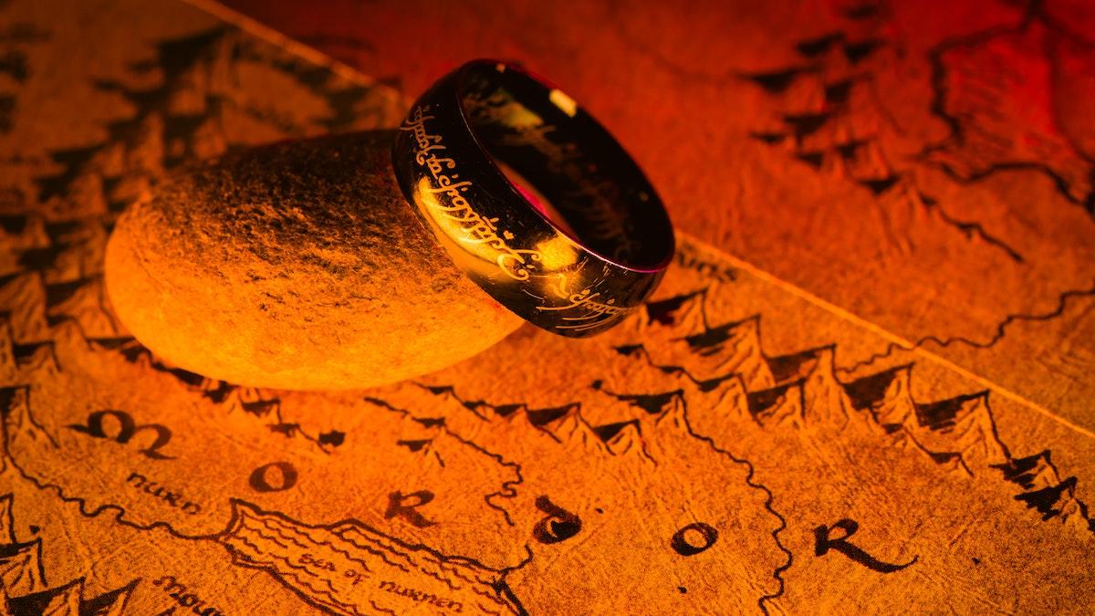 Sagan om Ringen