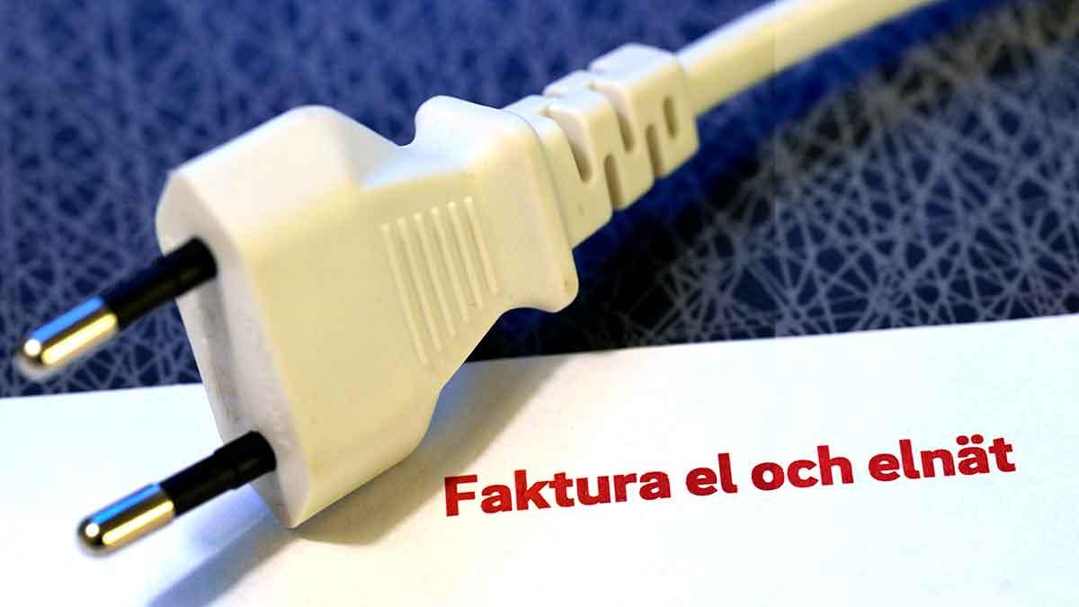 elstöd