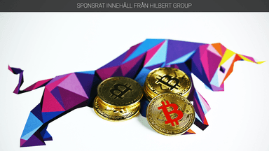 Svenskt bolag, med inriktning på handel i kryptovalutor och investeringar i blockkedjeteknik, har i en svår marknad lyckats attrahera internationellt kapital.