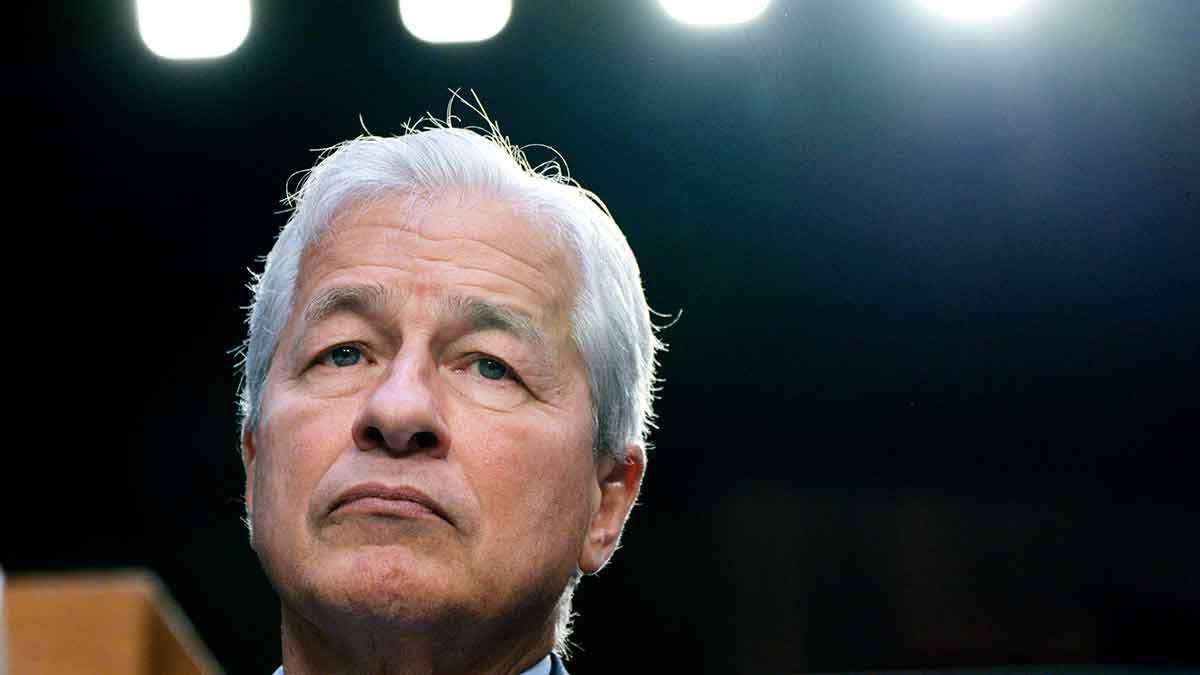 Jamie Dimon