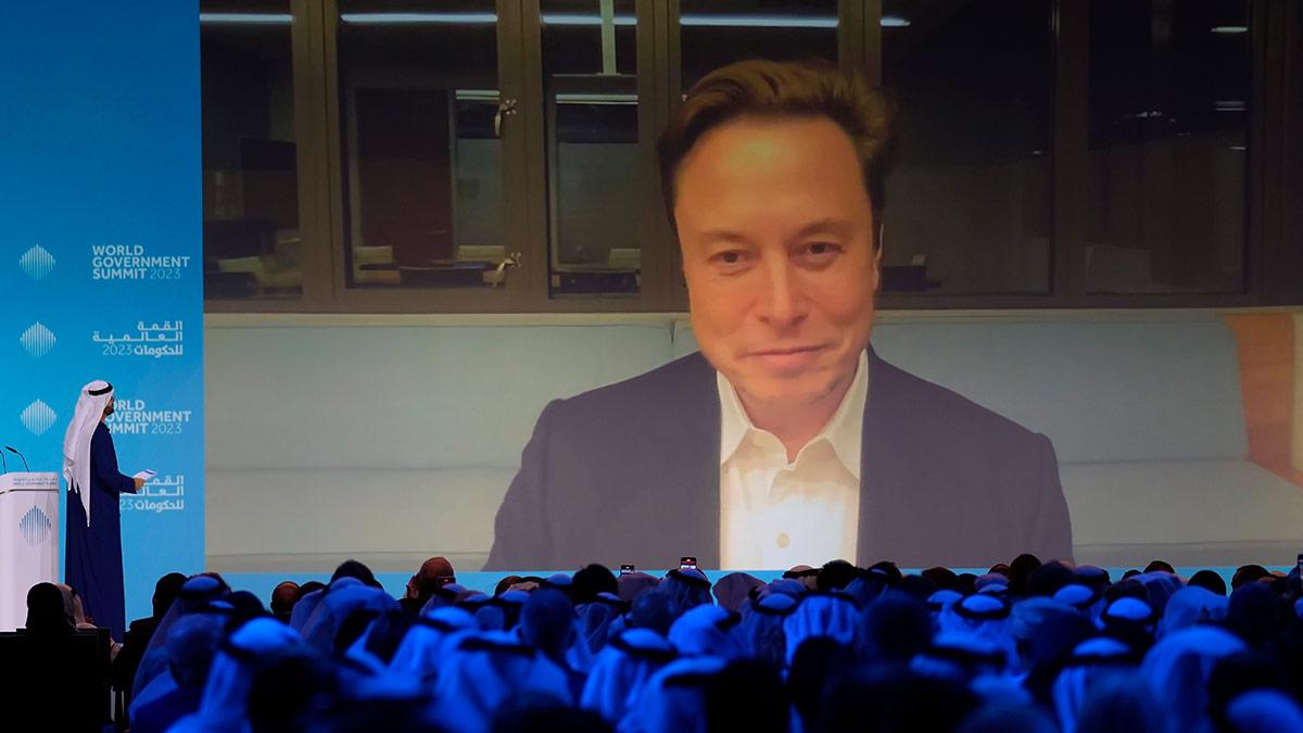 Elon Musk