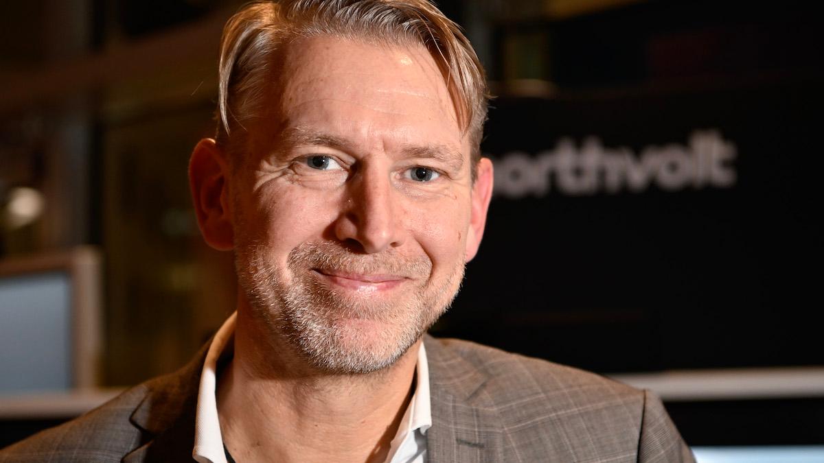Northvolt kommer öppna en fabrik i USA och enligt vd och grundare Peter Carlsson fick planen turbo tack vare lagen IRA