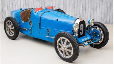 Prins Bertil Bugatti