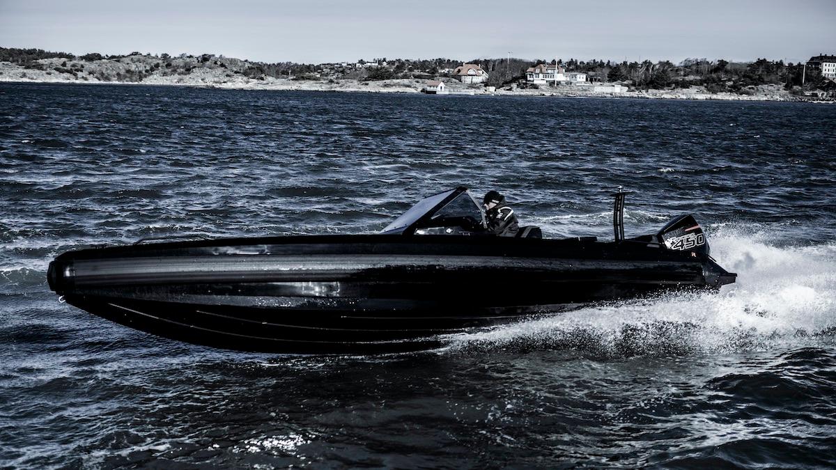 Iron Boats