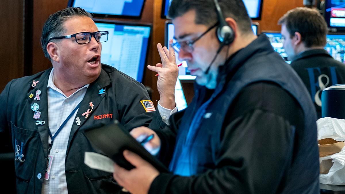 wall street